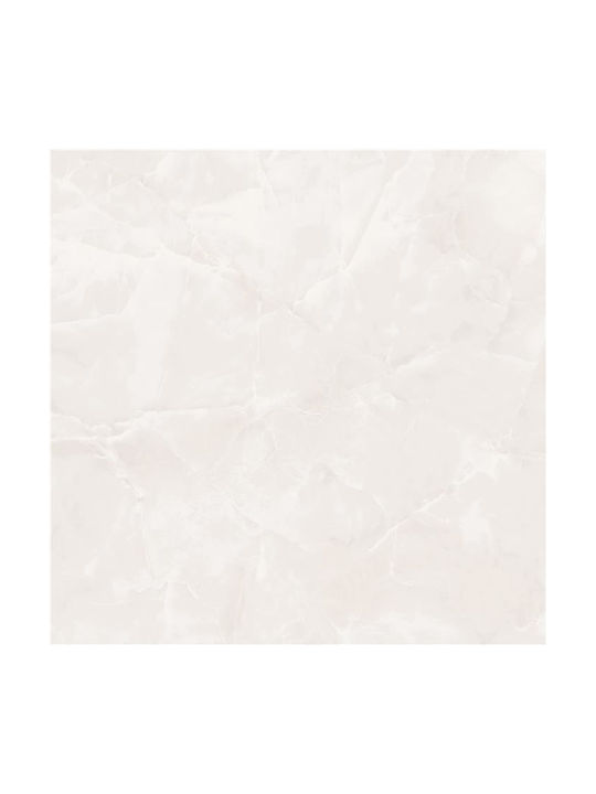 Килим 120x120см Крем