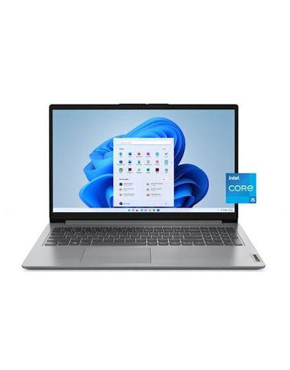 Lenovo IdeaPad 1 15IRU7 Refurbished Grade A 15.6" (Core i5-1335U/16GB/256GB SSD/No OS)