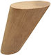 Jgs S.a X-376 Wooden Furniture Leg Unfinished Height 10.5cm