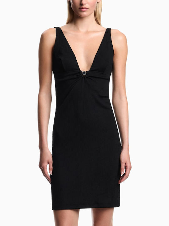 Emporio Armani Φόρεμα Βραδινό Μαύρο
