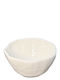 Espiel Celine Salad Bowl Melamine Ivory 31x31cm