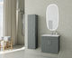 Drop Badezimmer Waschtisch-Einheiten mit Waschb...