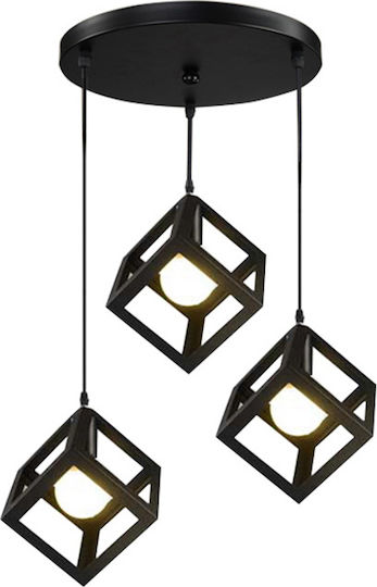 Klikareto Pendant Light Black 48x28cm Klikareto Pendant Light Black 48x28cm