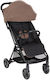 Graco Umbrella Stroller Suitable for Newborn Brown 5.8kg