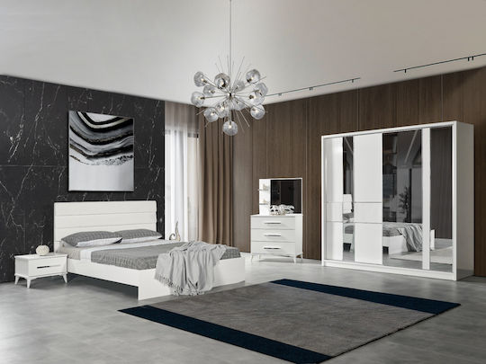 Stewehome Seturi De Covorare Pentru Dormitor 6 Bucăți – Estetică Elegantă 160x200x105 Cm