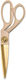Ножица Taupe Shear Genius Designworks Ink Неръждаема Стомана 6x19,7 См