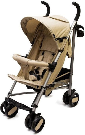 Cărucior cu umbrelă Potrivit de la 6+ luni Bej 9kg