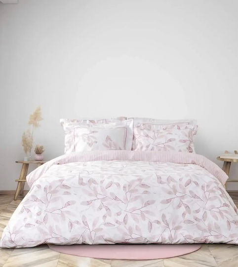 Nima Bettlaken Super-Doppel 4Stück 160x200+32cm mit Gummibettlaken Rosa Nima Bettlaken Super-Doppel 4Stück 160x200+32cm mit Gummibettlaken Rosa