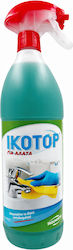 Ikochimiki Badezimmerreiniger Spray Gegen Kalk 1l Ikochimiki Badezimmerreiniger Spray Gegen Kalk 1l