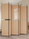 vidaXL Διακοσμητικό Παραβάν Υφασμάτινο 300x220cm