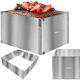 Ruhhy Cookie Cutter Stainless Steel 5900779963177