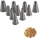Silikomart Μύτη για Κορνέ Ζαχαροπλαστικής Inox SK/43.097.99.0000