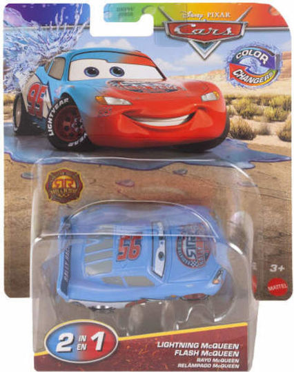 Disney Pixar Cars Color Changers Lighting Mcqueen Jhd86