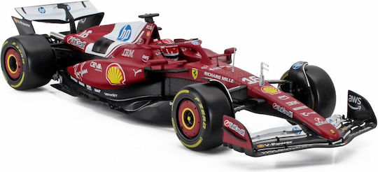Burago 1/18 Ferrari F1 Sf-25 Echipa Scuderia Ferrari Nr 16 Sezon