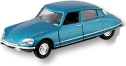 Citroen Ds 1973 Μπλε Goki 12342c