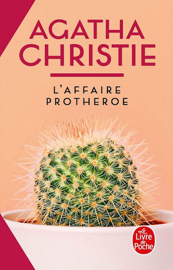 Laffaire Protheroe Poche