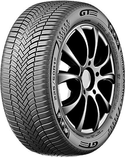 GT Radial 225/50R19 100VV Автомобилна Гума Всесезонна