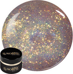 Uv Nagel Aufbaugel Revoflex Luxorise 15ml Glasi...