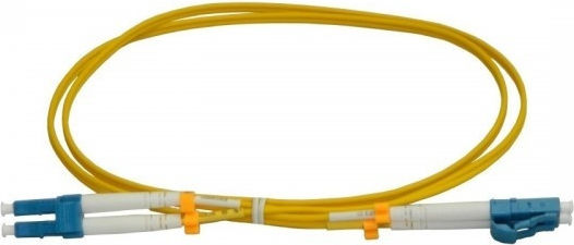 Patchcord Fo Lc Pc-lc Pc Sm Os2 9/125 Lszh Jacket 2.0mm Duplex 30m lc-lc-sm/dx-30 Verde Stamp 0.8 Lei