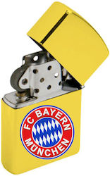 Αναπτήρας Χρυσός Bayern