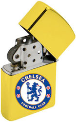 Gold Feuerzeuge Chelsea