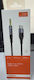 Moxom USB 2.0 Cable USB-C Male - 3.5mm Black 1m LX-AX817