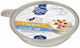 Egeo Cat Adult Sterilised Grain Free Kοτόπουλο & Κατσικίσιο Γάλα In Broth 50g Πλήρης Υγρή Τροφή Ζωμό Ειδικά Σχεδιασμένη Στειρωμένες Γάτες