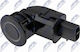 Parking Sensor Assistance Toyota Camry Saloon 2001-2006 3.0l Sedan Toyota Camry Saloon 2001-2006 2.4l Sedan Toyota Camry Saloon 2001-2006 2.0l Sedan