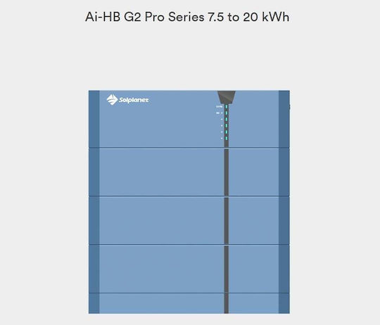 Solplanet Ai-hb G2 Pro Ελεγκτης Μπαταριας