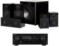 Monitor Audio με Ηχεία 5.1 R90HC+VSX-535D