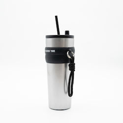 TnS Θερμός 800ml Καφέ TnS Θερμός 800ml Καφέ