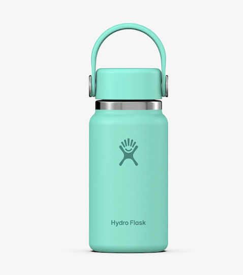 Hydro Flask Micro Hydro Thermos Bottle 200ml Mermaid Green