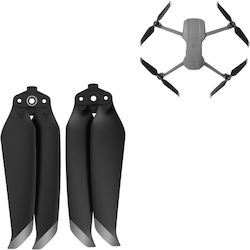 1 Paar Sunnylife 7238f-1 DJI Mavic Air 2 Leise Schnellwechsel-Propeller Silber