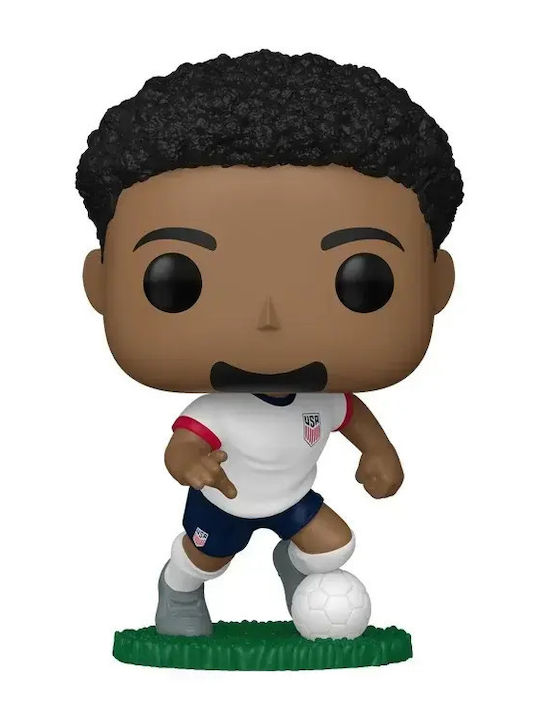 Funko Pop! Fotbal: SUA - Weston McKennie 71