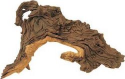 Hobby Natural Mopani Wood Classic Aquarium Decoration Terrarium S 15-25cm
