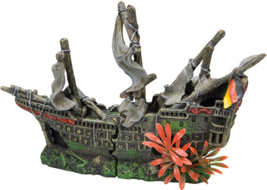 Hobby Διακοσμητικό Καράβι Αγία Άννα 25 X 10 X 17 Cm Hobby