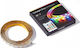 LifeSmart Waterproof Smart LED Strip Wi-Fi USB 5V RGB Light 2m with Power Supply