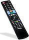 Jolly Line Kompatibles TV-Fernbedienung 24-0632 für Samsung, LG, Sony, Philips und Panasonic