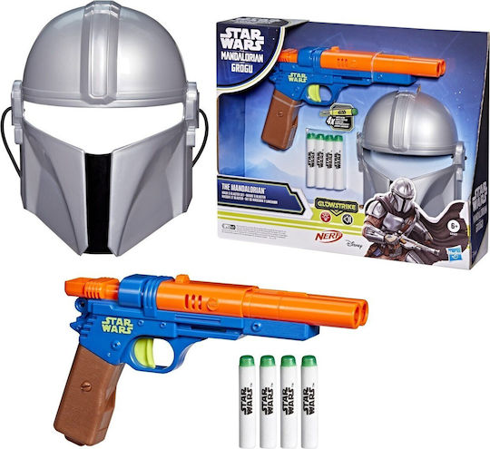 Hasbro Star Wars Blasters & Gauntlets Mando Gear Up Pack G2527