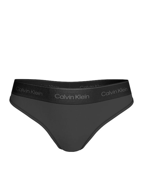 Damen-Slips Schwarz
