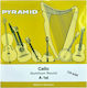 Pyramid Single String for Cello 1/4 1st
