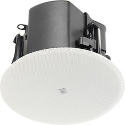 JBL 3'' Ηχείο Οροφής 60W (Τεμάχιο) Λευκό 412C/T