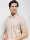 Polo Beige Blouse
