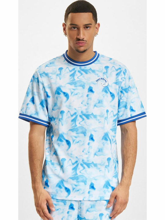 Αθλητικό T-shirt Lightblue