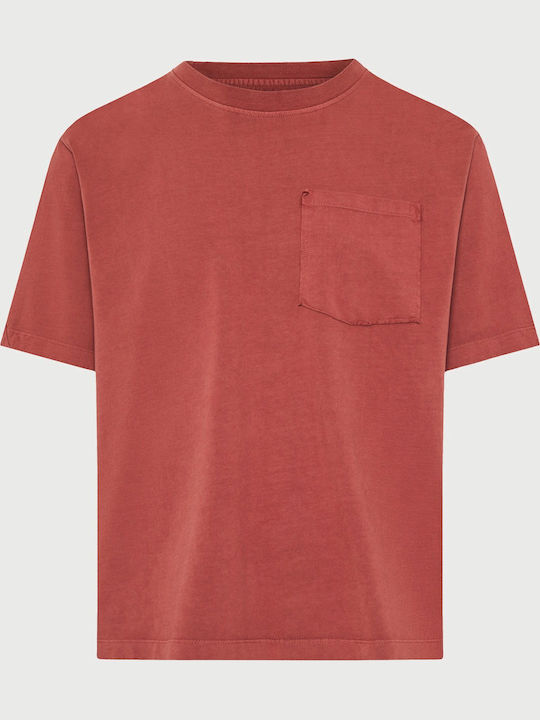 Funky Buddha T-shirt Καφέ
