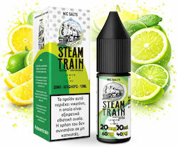 Steam Train Lichid Electronic Lemon Lime 20mg 10ml Steam Train Lichid Electronic Lemon Lime 20mg 10ml