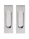 Watts Türdrücker Weiß 125mm