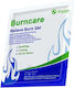 Roosin Burncare Hydrogel Verbrennung Verband Stück 15x5cm für Verbrennungen & Heilung 1 Stück
