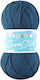 Kamgarn Papatya Super Stitch Knitting Yarn Colour 5695 Blue Acrylic 100g 200m