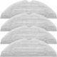 4 Pieces Mopping Cloths For Roborock Robot Vacuum Cleaner